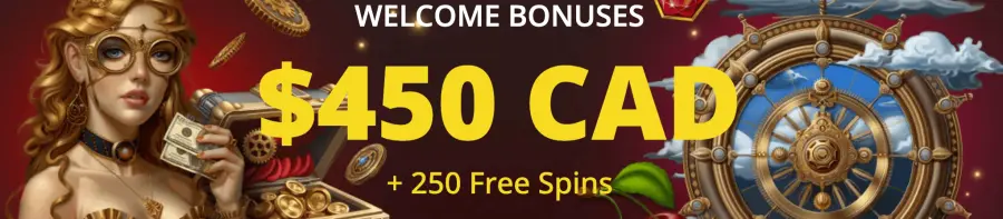 Vincispin bonus