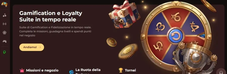 Vincispin casino login