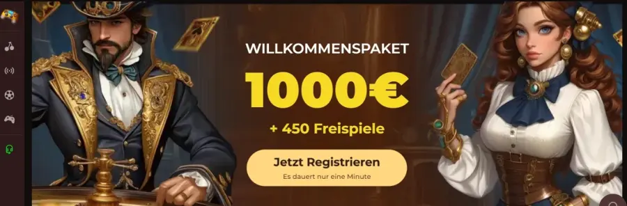 Vinci spin